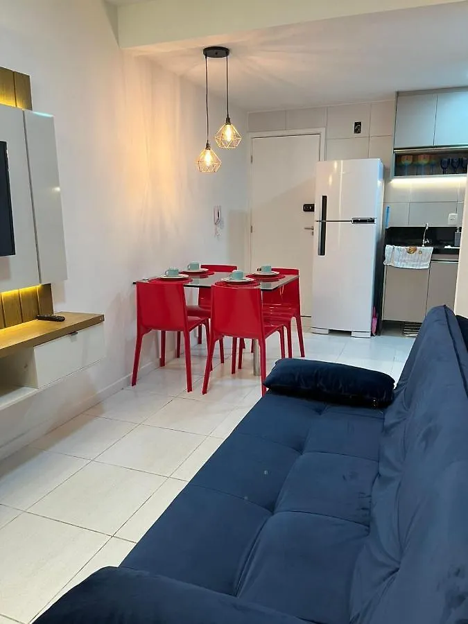 Muro Alto Condominio Clube Apt.111 Terreo Porto de Galinhas 0*,  Brazil