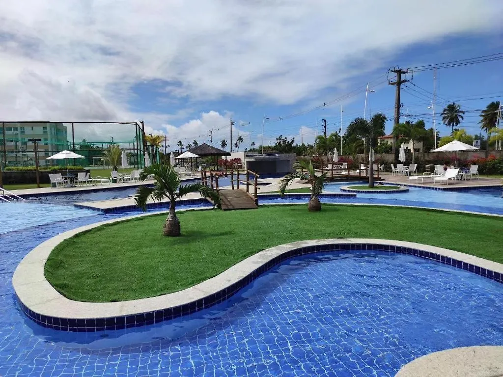 Apartment Muro Alto Condominio Clube Apt.111 Terreo Porto de Galinhas Brazil