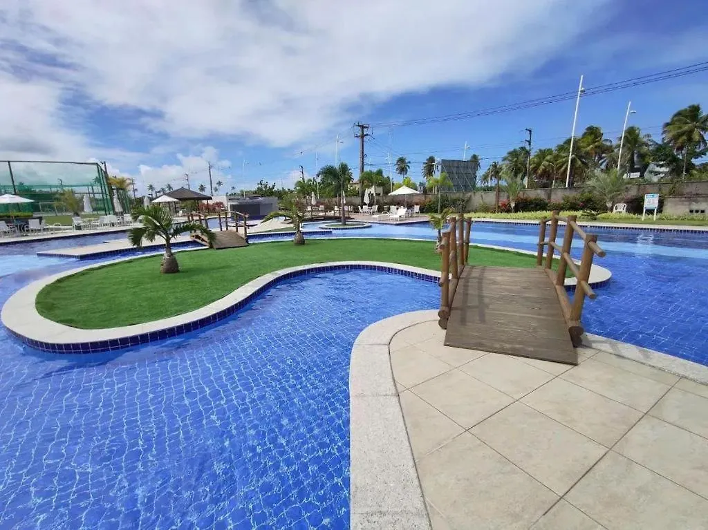 Muro Alto Condominio Clube Apt.111 Terreo Porto de Galinhas 0*,  Brazil