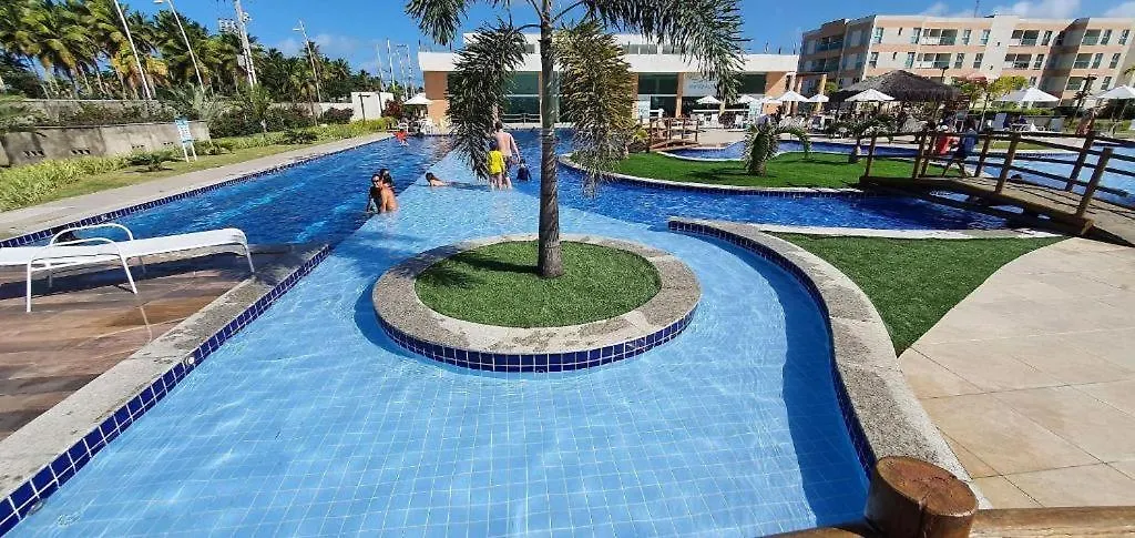 Muro Alto Condominio Clube Apt.111 Terreo Porto de Galinhas Apartment