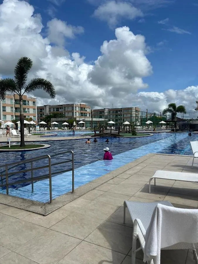 Muro Alto Condominio Clube Apt.111 Terreo Porto de Galinhas