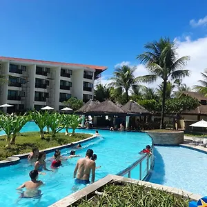  Apartamento Marulhos Resort, Beira Mar, 5 Estrelas