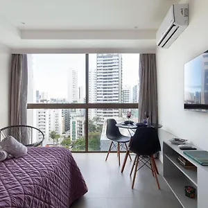  Apartamento Rooftop #1006 - Na Por Carpediem Brasil