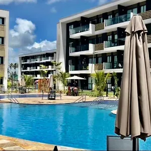 Apartamento Flat Mana Muro Alto