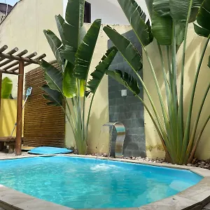  Casa de Férias - Maracaipe - Piscina E 150m O Mar